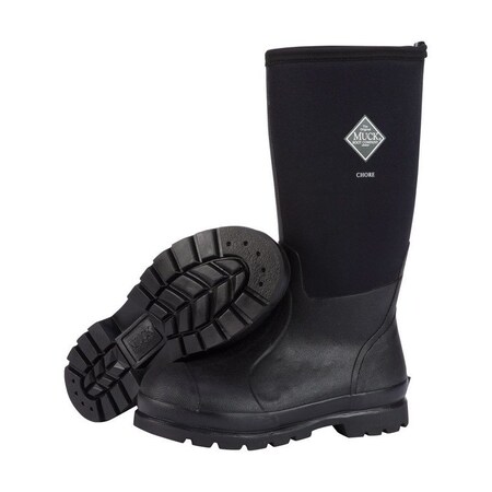 The Original Muck Boot Company Boots Muck Chore Hi 11M CHH-000A-BL-110